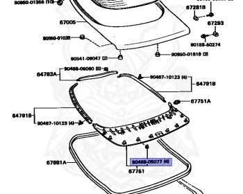 Toyota - Celica - ST182 - 1992 - SR TYPE - LIFTBACK - Manual - 3SFE