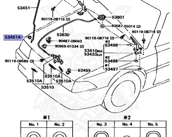 Toyota - Carina - ST183 - 1989 - G-LIMITED TYPE - Automatic - 3SGE