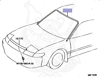 Toyota - Celica - ST185 - 1990 - GT-FOUR TYPE - LIFTBACK - Manual - 3SGTE