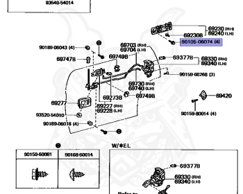 Toyota - Chaser - GX71 - 1986 - AVANT TYPE - HARDTOP - Manual - 1GEU