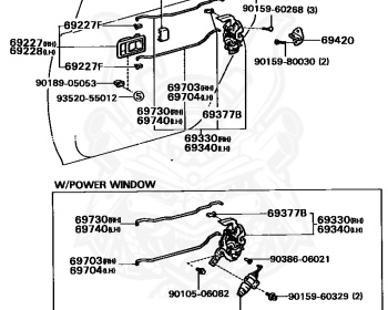 Toyota - Camry - SV21 - 1986 - VE TYPE - HARDTOP - Manual - 3SFE
