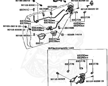 Toyota - Carina - ST160 - 1985 - 3900CC:F TYPE - 4-DOOR HARDTOP - Manual - 1SILU