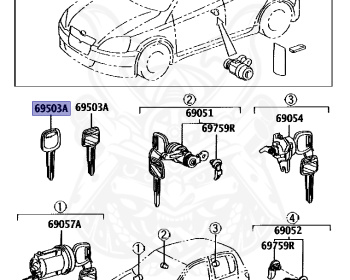 Toyota - Vitz - NCP15 - 2001 - U TYPE - 3-DOOR - Automatic - 2NZFE