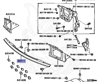 Toyota - Celica - ST183 - 1992 - GT-R TYPE - LIFTBACK - Manual - 3SGE
