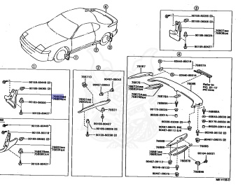 Toyota - Celica - ST182 - 1989 - GT-R TYPE - LIFTBACK - Manual - 3SGE