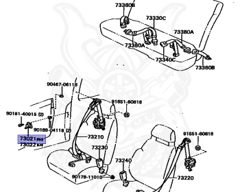 Toyota - Celica - ST182 - 1991 - GT-R TYPE - LIFTBACK - Manual - 3SGE