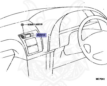 Toyota - Celica - ST182 - 1991 - SR TYPE - LIFTBACK - Manual - 3SFE