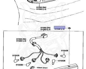 Toyota - Celica - ST182 - 1993 - GT-R TYPE - LIFTBACK - Manual - 3SGE