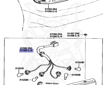 Toyota - Celica - ST182 - 1992 - GT-R TYPE - LIFTBACK - Manual - 3SGE
