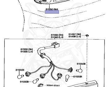 Toyota - Celica - ST182 - 1991 - SR TYPE - LIFTBACK - Manual - 3SFE
