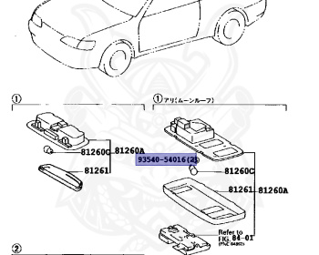 Toyota - Sprinter Levin - AE111 - 1999 - BZ-R TYPE - COUPE - Manual - 4AGE