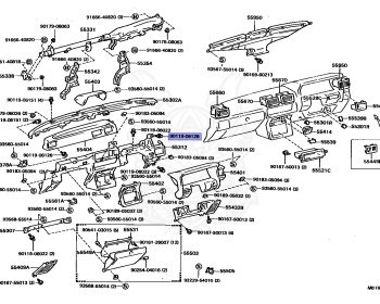 Toyota - Hilux - LN61V - 1985 - SR TYPE - V(MODEL MARK) - Manual - 2L