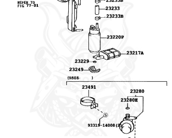 Toyota - Cresta - GX100 - 1999 - EXCEED TYPE - Automatic - 1GFE