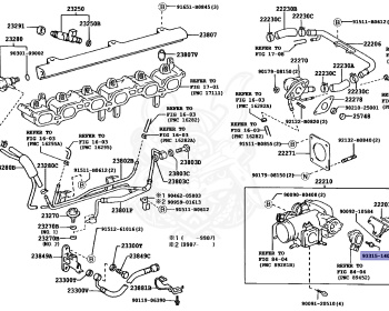 Toyota - Chaser - JZX100 - 1996 - TOURER V TYPE - Automatic - 1JZGTE