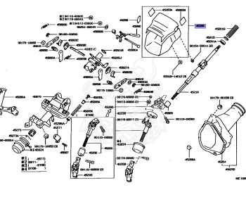 Toyota - Carina - ST183 - 1989 - G-LIMITED TYPE - Automatic - 3SGE