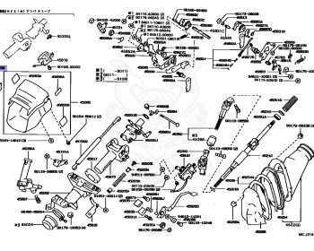 Toyota - Carina - ST180 - 1989 - F TYPE - Automatic - 4SFI