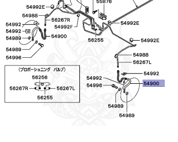 Mitsubishi - Lancer Evolution V - CP9A - 1997 - SNDF - 4G63