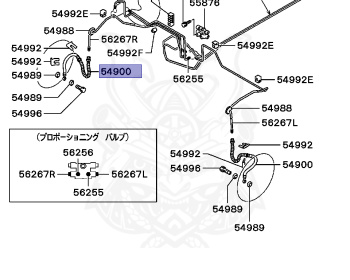 Mitsubishi - Lancer Evolution IV - CN9A - 2000 - SNDF - 4G63