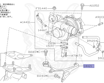 Subaru - Impreza WRX STI - GRB - Jan-2007 - STI - Wagon - 4W - 6-speed manual transmission - Right hand - EJ20T