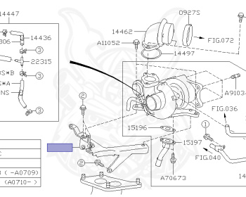 Subaru - Impreza - GH2 - Jan-2008 - Dec-2011 - 15I - Wagon - 2W - 5-Soku Manual Transmission - Right hand - EJ15