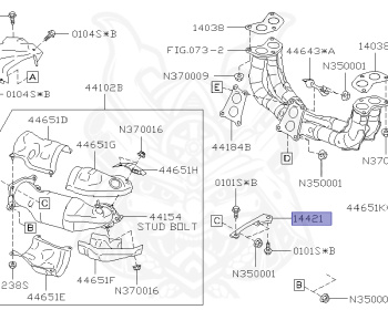 Subaru - WRX STI - VAB - Jan-2014 - Dec-2017 - STIS - Sedan - 4W - 6-speed manual transmission - Right hand - EJ20Y