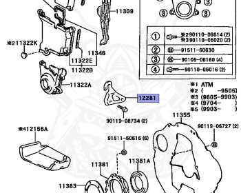 Toyota - Corolla - AE101G - 1999 - BZ-TOURING TYPE - WAGON - Manual - 4AGE
