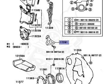Toyota - Corolla - AE111 - 2000 - GT TYPE - SEDAN - Manual - 4AGE