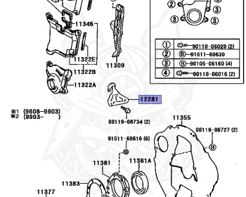 Toyota - Carina - AT210 - 1997 - GT TYPE - Automatic - 4AGE