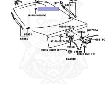 Toyota - Celica - ZZT230 - 2000 - Manual - 1ZZFE