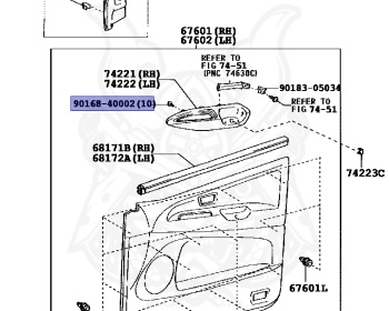 Toyota - Estima - ACR40W - 2002 - J TYPE - 2AZFE