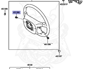 Toyota - Corolla - EE111 - 2000 - LX TYPE - SEDAN - Manual - 4EFE