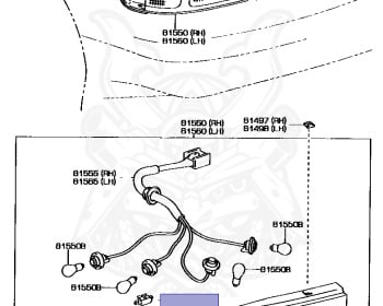 Toyota - Celica - ST182 - 1993 - GT-R TYPE - LIFTBACK - Manual - 3SGE