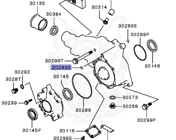 Mitsubishi - Colt - Z24A - 2002 - XSHH - 4A91