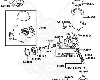 Toyota - Majesta - JZS151 - 1998 - ROYAL TOURING TYPE - HARDTOP - Automatic - 1JZGE