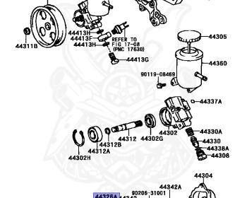 Toyota - Mark 2 - JZX81 - 1991 - GRANDE TYPE - SEDAN - Automatic - 1JZGE