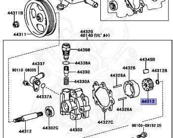 Toyota - Land Cruiser - UZJ100W - 2000 - CYGNUS TYPE - Automatic - 2UZFE