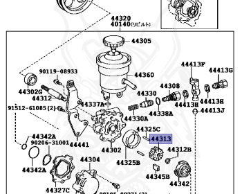 Toyota - Corolla - AE100 - 1994 - SE-L TYPE - 4-DOOR(SEDAN) - Manual - 5AFE