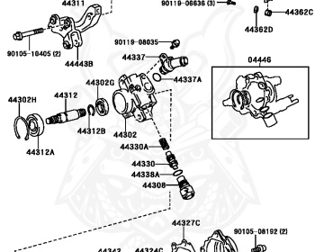 Toyota - Supra A80 MKIV - JZA80 - 1996 - RZ TYPE - LIFTBACK - Manual - 2JZGTE