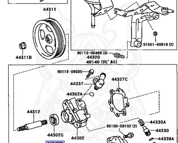 Toyota - Altezza RS200 - SXE10 - 1999 - SEDAN - Automatic - 3SGE