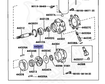 Toyota - Cresta - JZX100 - 1999 - ROULANT S TYPE - Automatic - 1JZGE