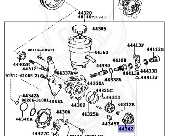 Toyota - Corolla - AE101 - 1994 - SE-G TYPE - 4-DOOR(SEDAN) - Automatic - 4AFE