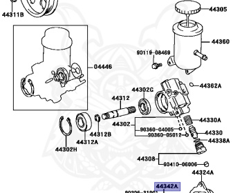 Toyota - Majesta - JZS151 - 1998 - ROYAL TOURING TYPE - HARDTOP - Automatic - 1JZGE