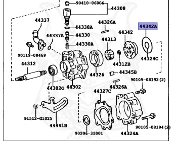 Toyota - LiteAce - CR50G - 2001 - G TYPESUPER EXTRA TYPE - 4-DOOR - Automatic - 3CTE