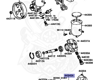 Toyota - Mark 2 - JZX81 - 1991 - GRANDE TYPE - SEDAN - Automatic - 1JZGE