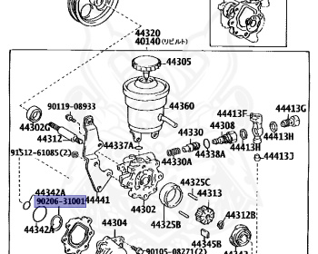 Toyota - Corolla - AE110 - 2000 - XE-SALOON TYPE - SEDAN - Automatic - 5AFE