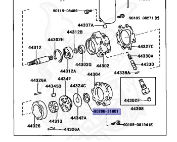 Toyota - Mark 2 - JZX100 - 1997 - GRANDE G TYPE - Automatic - 1JZGE