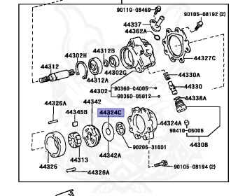 Toyota - Crown - JZS171W - 2000 - ATHLETE V TYPE - WAGON - Automatic - 1JZGTE