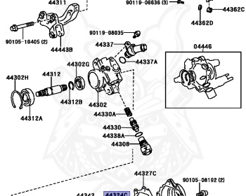 Toyota - Supra A80 MKIV - JZA80 - 1996 - RZ TYPE - LIFTBACK - Manual - 2JZGTE