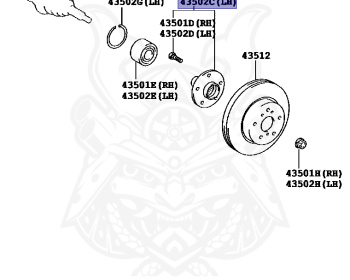 Toyota - Probox - NLP51V - 2007 - DX TYPE - VAN - Manual - 1NDTV