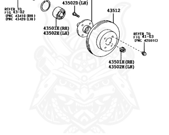 Toyota - Porte - NNP11 - 2005 - 150R TYPE - 1NZFE